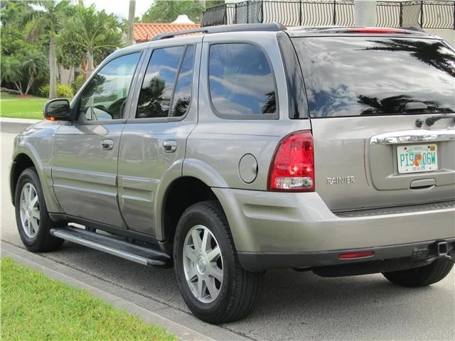 2005 Buick Rendezvous - Image 10 of 12