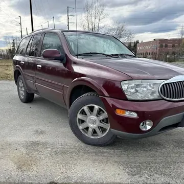 2005 Buick Rainier