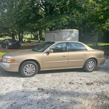 2005 Buick Regal