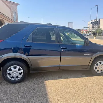 2005 Buick Rendezvous
