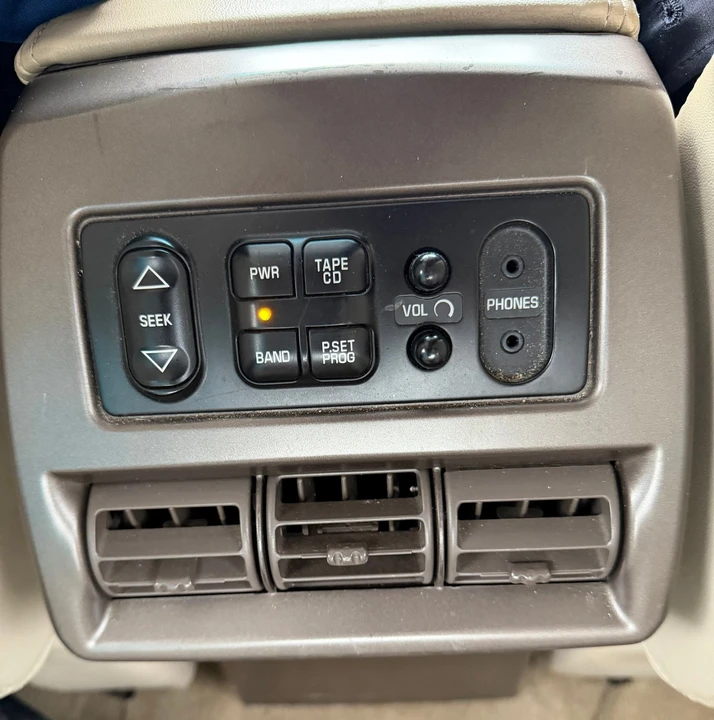 2005 Buick Rendezvous - Image 9 of 13