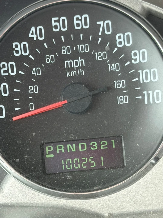 2005 Buick Rendezvous - Image 11 of 13