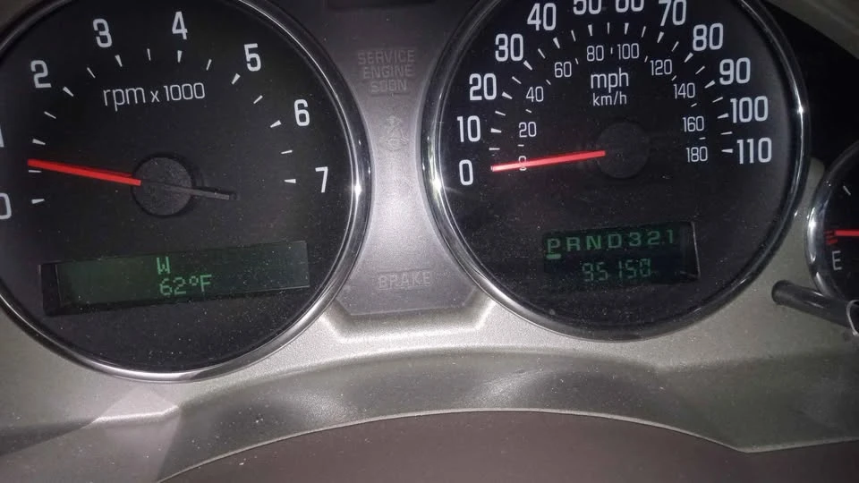 2005 Buick Rendezvous - Image 16 of 17
