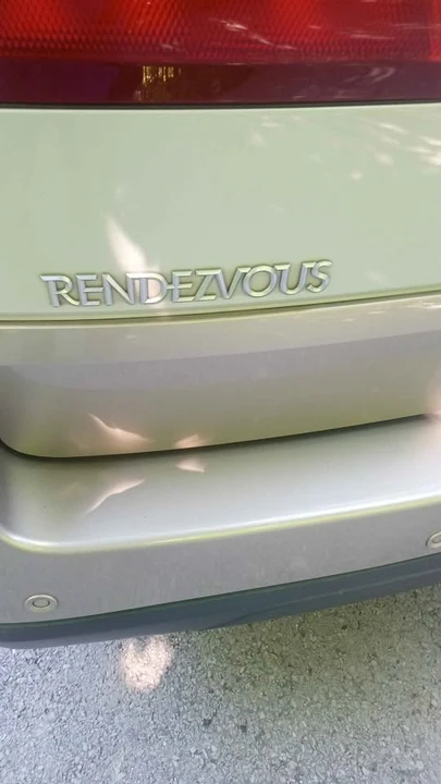 2005 Buick Rendezvous - Image 6 of 17