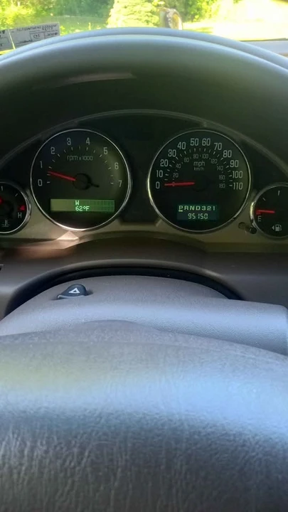 2005 Buick Rendezvous - Image 15 of 17