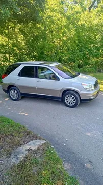 2005 Buick Rendezvous CX