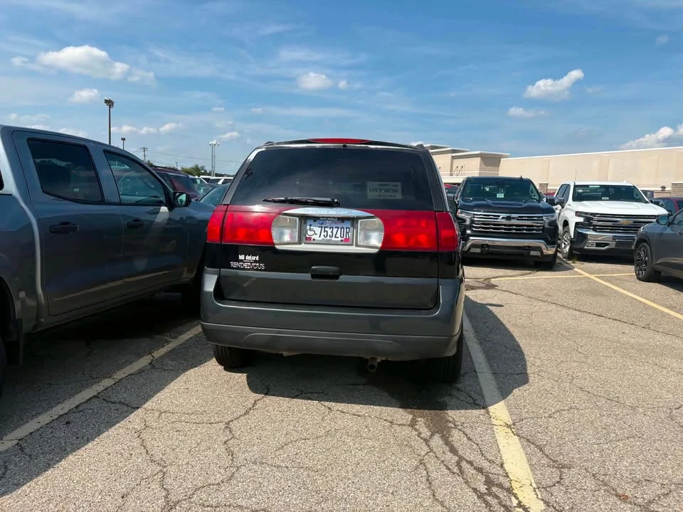 2005 Buick Rendezvous - Image 7 of 8