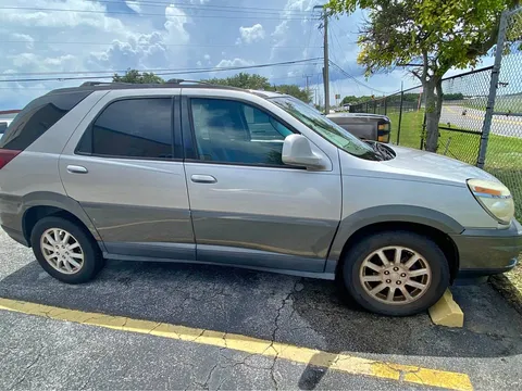 2005 Buick Rendezvous CX Sport Utility 4D
