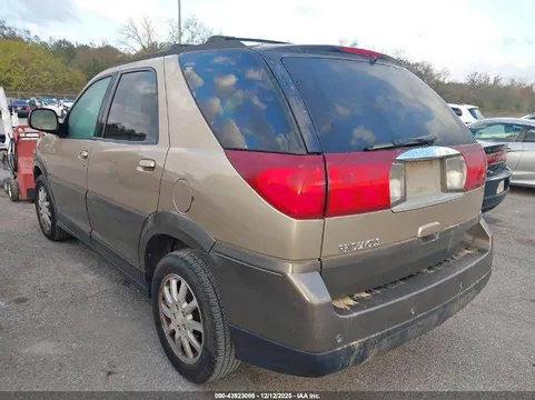 2005 Buick Rendezvous CX Sport Utility 4D