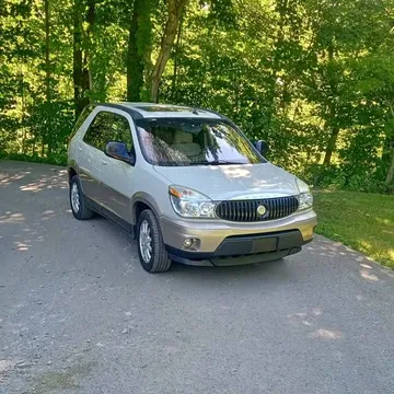 2005 Buick Rendezvous CX