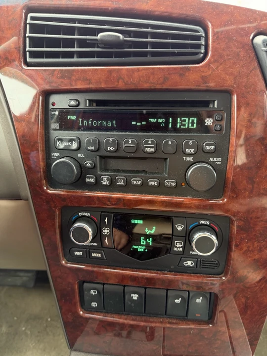 2005 Buick Rendezvous - Image 9 of 13