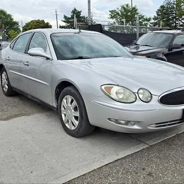 2005 Buick Allure