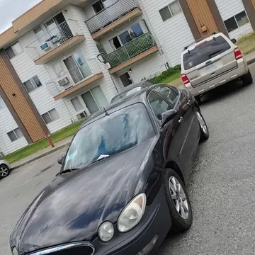 2005 Buick Allure