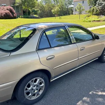 2005 Buick Century Custom