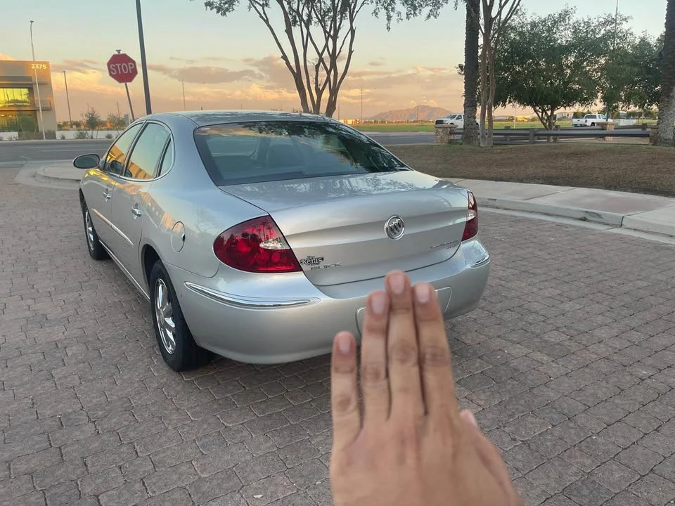 2005 Buick LaCrosse - Image 7 of 8