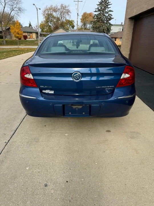 2005 Buick LaCrosse - Image 4 of 8