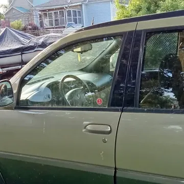 2005 Buick Rendezvous