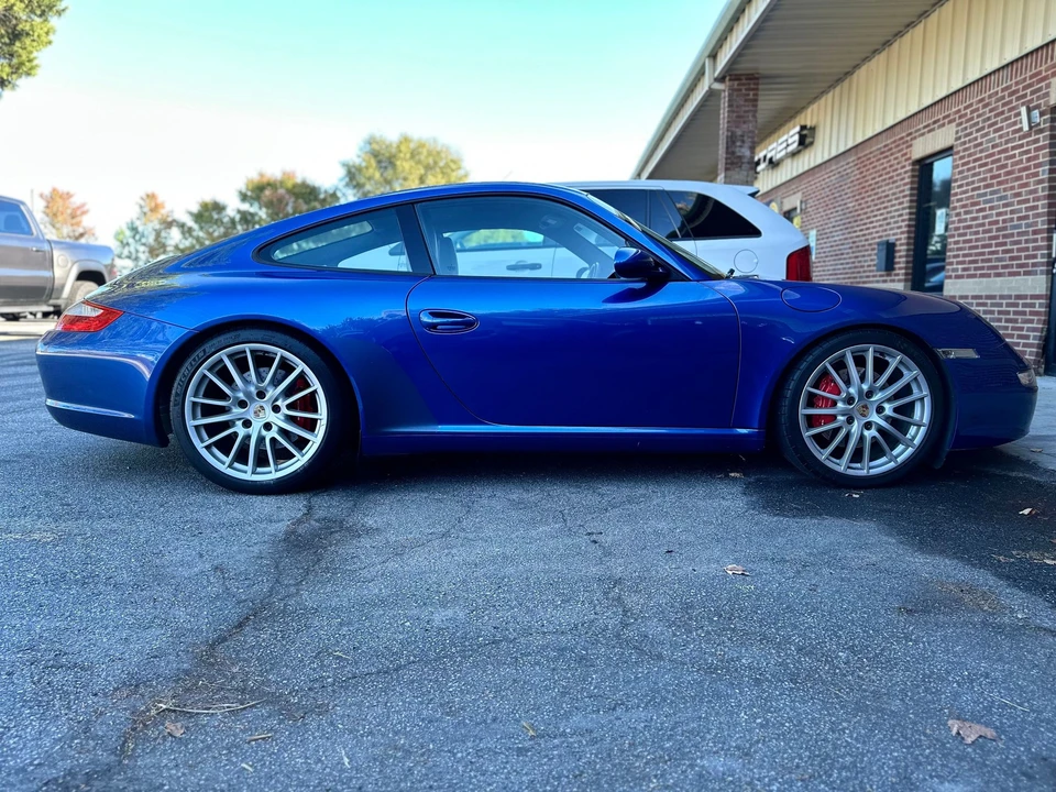 2005 Porsche 997 Carrera S - Image 2 of 22