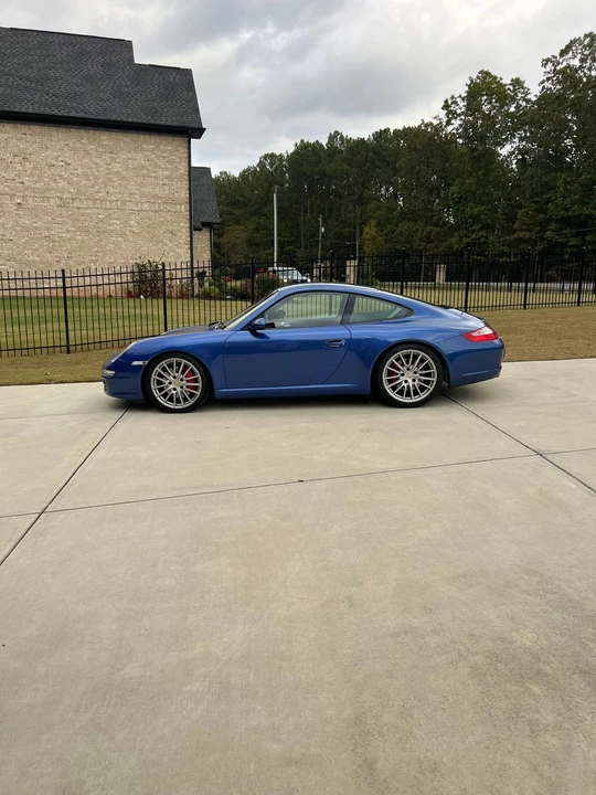 2005 Porsche 997 Carrera S - Image 15 of 22