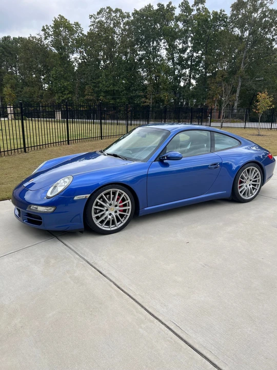 2005 Porsche 997 Carrera S - Image 17 of 22