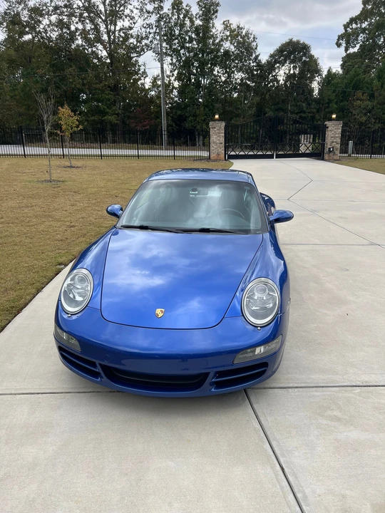 2005 Porsche 997 Carrera S - Image 16 of 22