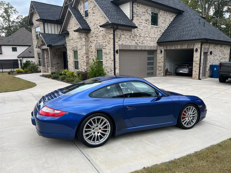 2005 Porsche 997 Carrera S - Image 19 of 22