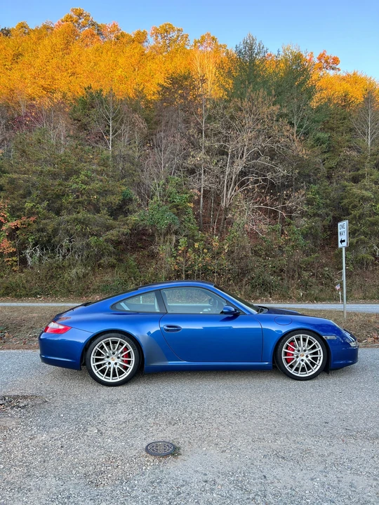 2005 Porsche 997 Carrera S - Image 20 of 22