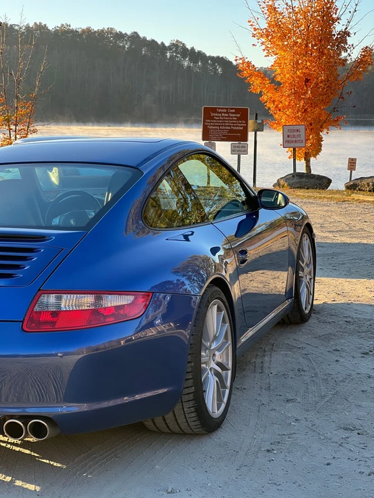 2005 Porsche 997 Carrera S - Image 21 of 22