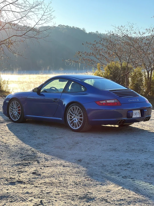 2005 Porsche 997 Carrera S - Image 22 of 22