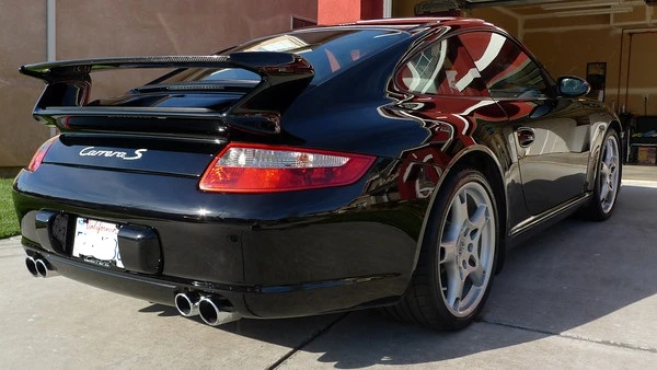 2005 Porsche 997 Carrera S - Image 2 of 5