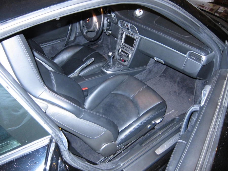 2005 Porsche 997 Carrera S - Image 5 of 5