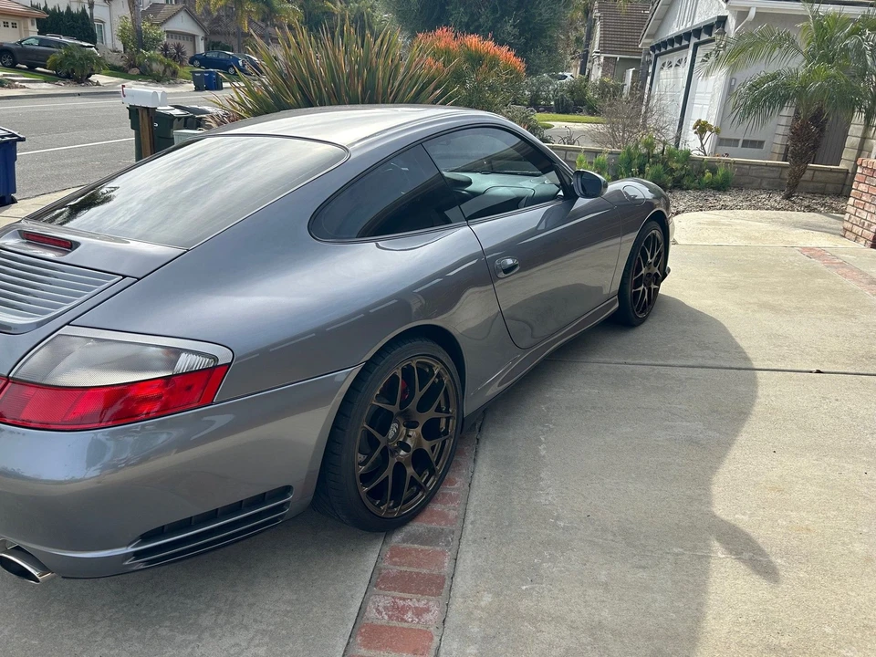 2005 Porsche 996 Carrera 4S - Image 7 of 9