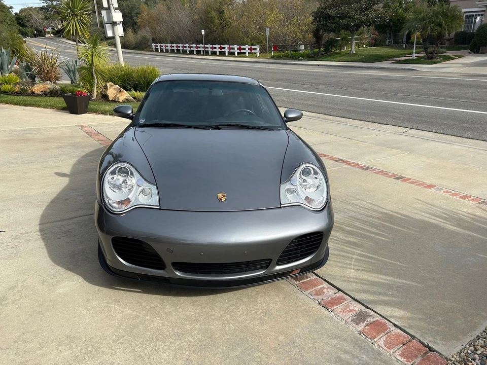 2005 Porsche 996 Carrera 4S - Image 3 of 9