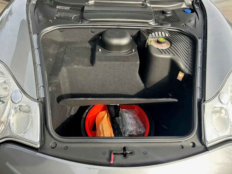 2005 Porsche 996 Carrera 4S - Image 9 of 9