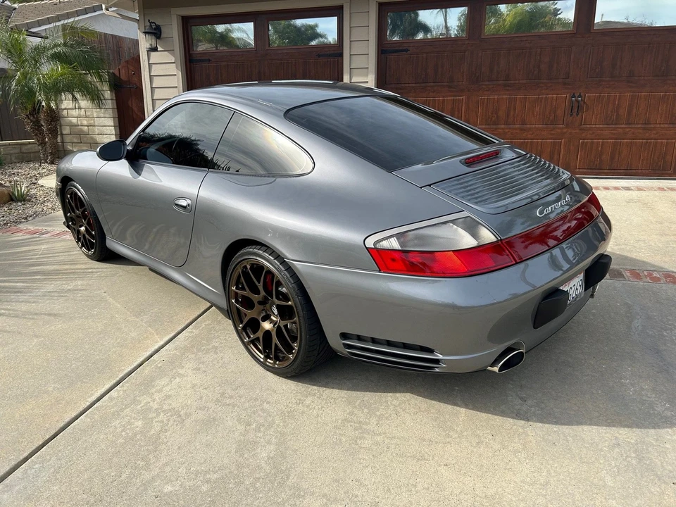 2005 Porsche 997 Carrera 4S - Image 4 of 6