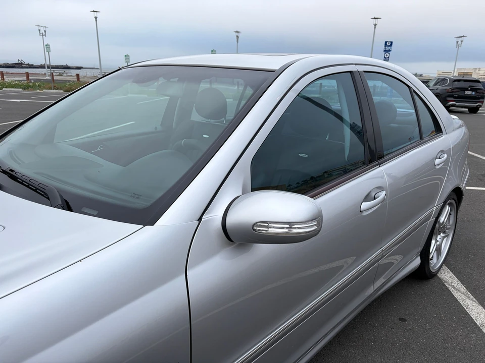 2005 Mercedes-Benz W203 C 55 AMG - Image 11 of 23