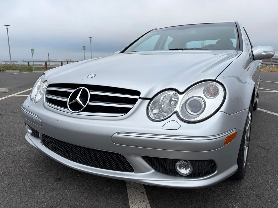 2005 Mercedes-Benz W203 C 55 AMG - Image 13 of 23