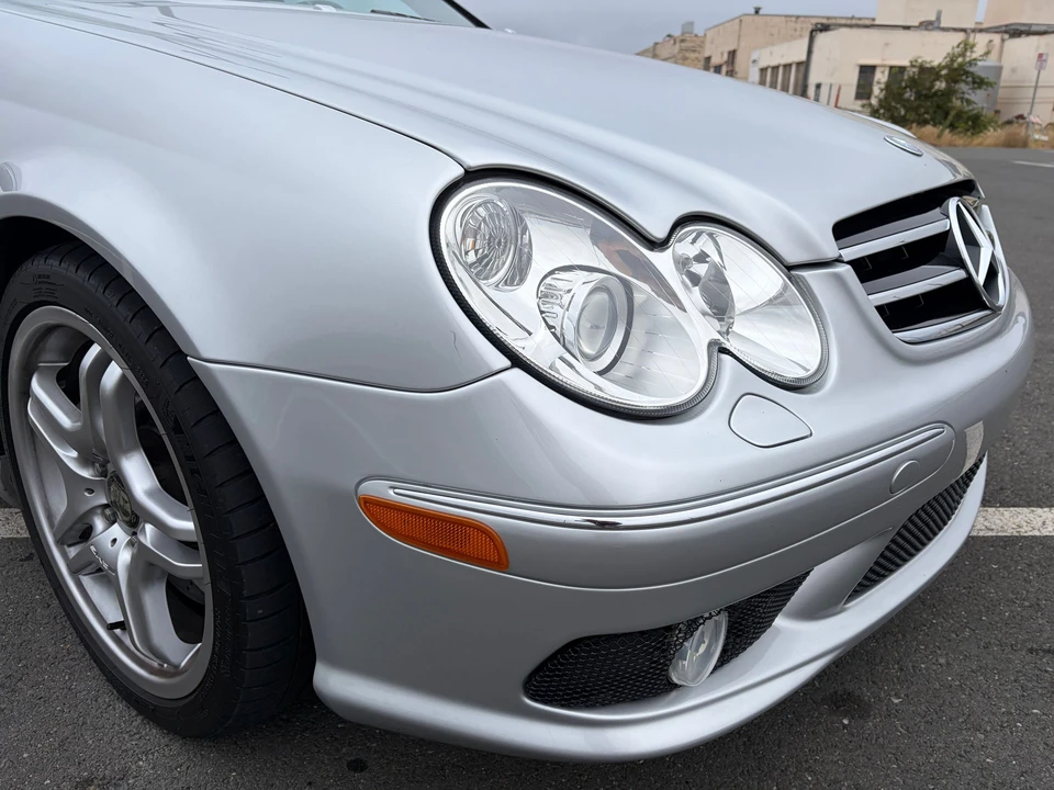 2005 Mercedes-Benz W203 C 55 AMG - Image 2 of 23