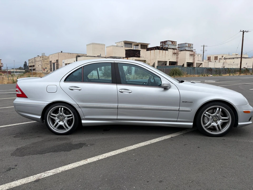 2005 Mercedes-Benz W203 C 55 AMG - Image 14 of 23