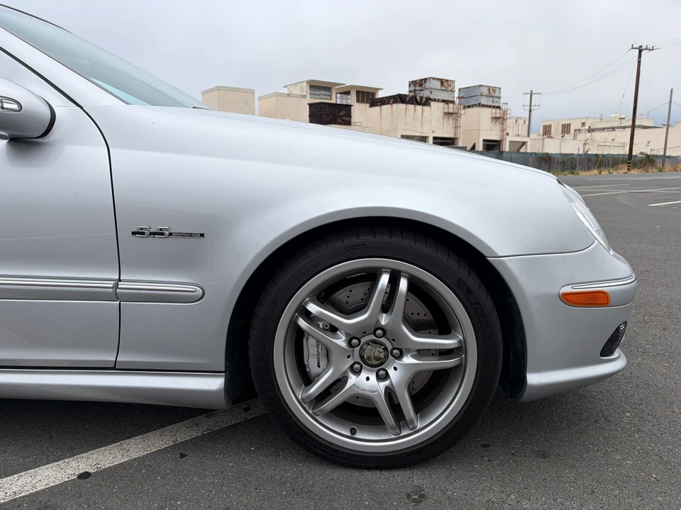 2005 Mercedes-Benz W203 C 55 AMG - Image 3 of 23