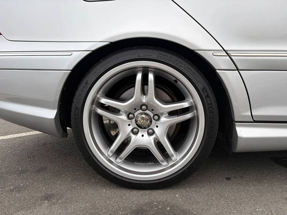 2005 Mercedes-Benz W203 C 55 AMG - Image 15 of 23