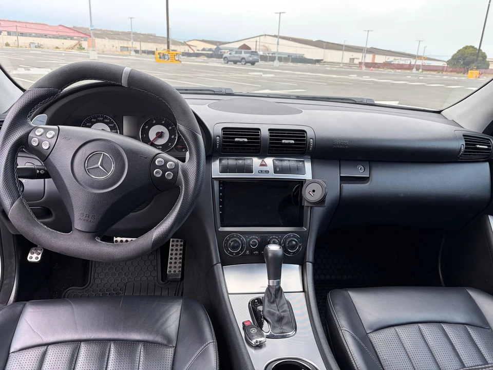 2005 Mercedes-Benz W203 C 55 AMG - Image 19 of 23