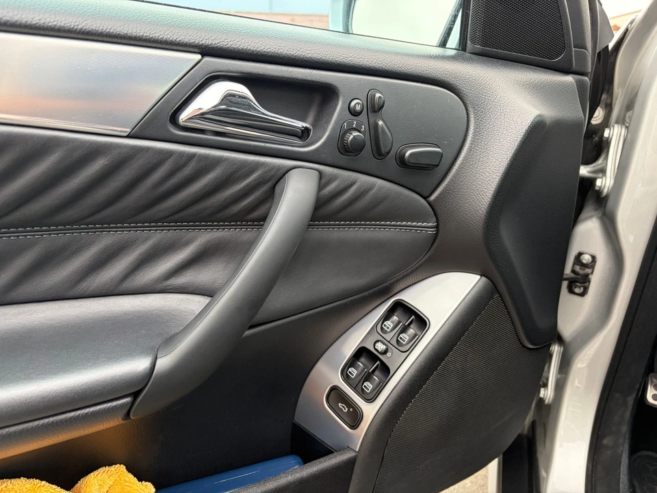 2005 Mercedes-Benz W203 C 55 AMG - Image 5 of 23