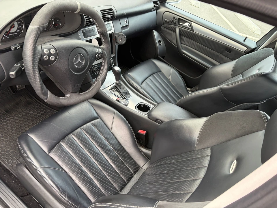 2005 Mercedes-Benz W203 C 55 AMG - Image 8 of 23