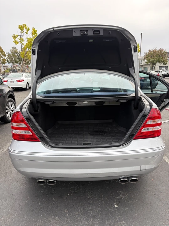 2005 Mercedes-Benz W203 C 55 AMG - Image 20 of 23