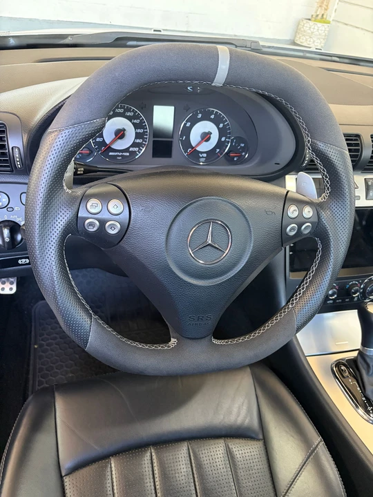 2005 Mercedes-Benz W203 C 55 AMG - Image 21 of 23