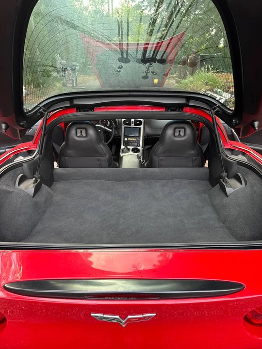 2005 Chevrolet Corvette C6 - Image 11 of 12