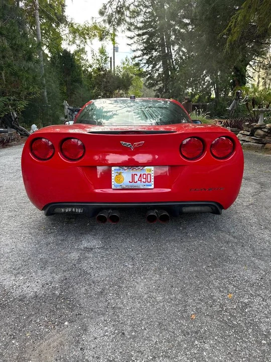2005 Chevrolet Corvette C6 - Image 10 of 12