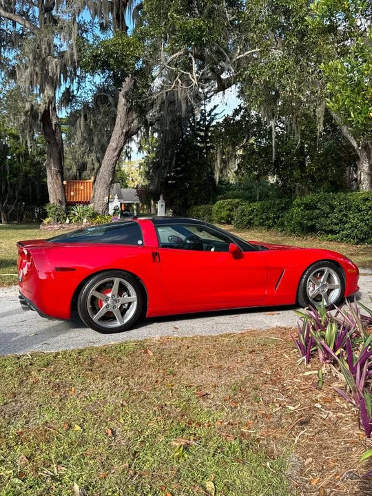 2005 Chevrolet Corvette C6 - Image 8 of 12
