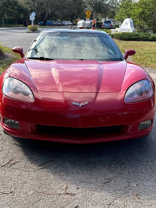 2005 Chevrolet Corvette C6 - Image 6 of 12